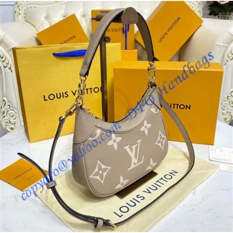 Louis Vuitton Monogram Empreinte Leather Bagatelle M46112 Luxtime Dfo Handbags