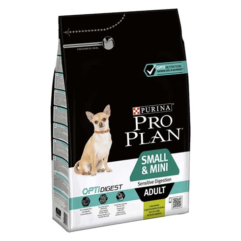 Purina Pro Plan Dog Adult Small and Mini Sensitive Digestion 7 кг ...