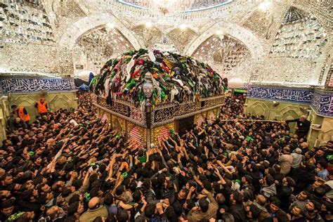 The Shi A Pilgrimage To Karbala An Iraqi Success Story