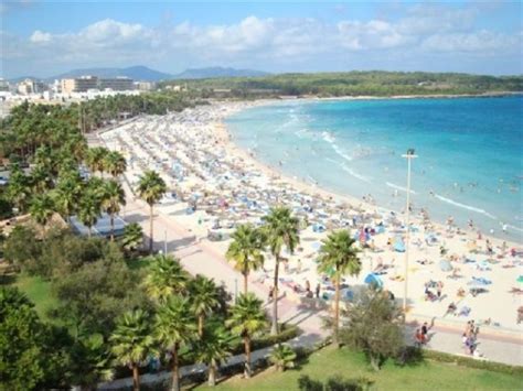 Cheap Holidays To Sa Coma Majorca Spain Cheap All Inclusive