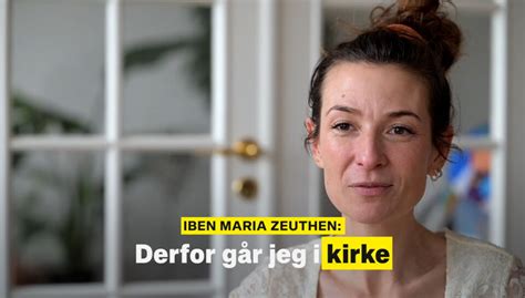 Iben Blev Troende Efter Vennens Selvmord Jeg Var N Dt Til At Finde En