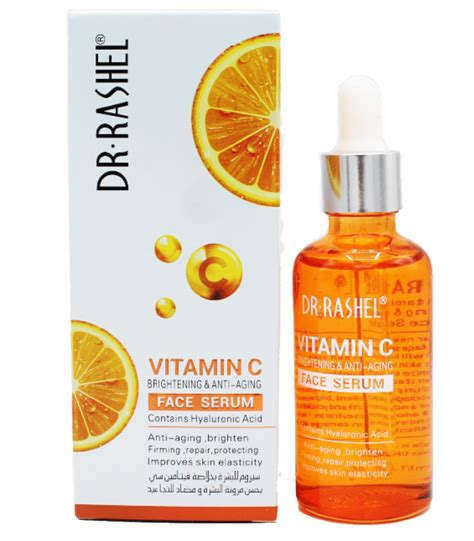 Dr Rashel Vitamin C Face Serum Al Dawaa Pharmacies