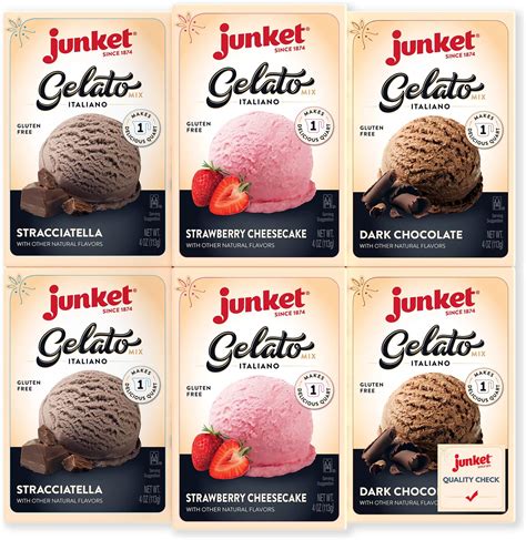 Amazon Nostalgia Ice Cream Mix Vanilla Chocolate And Strawberry