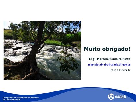 2ª Revisão Tarifária Manifestação Da Companhia De Saneamento Ambiental