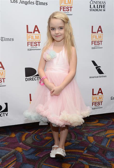 Starlet Arcade Mckenna Grace