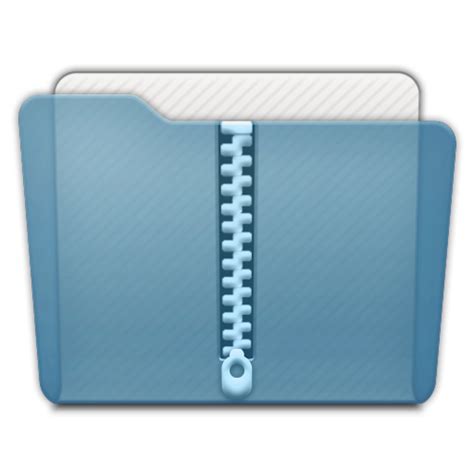 Zip Folder Icon 137959 Free Icons Library