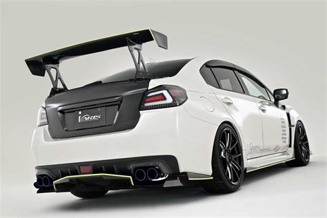 Arising I Aero Kit For 2018 19 Subaru WRX STi VAB Varisna