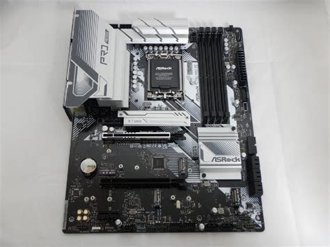 Yahooオークション 【サイコム】 Asrock Z790 Pro Rs Atxlga1700