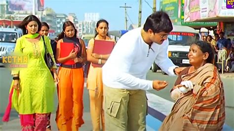 Srikanth And Sneha Telugu Movie Comedy Scene Kotha Cinemalu Youtube