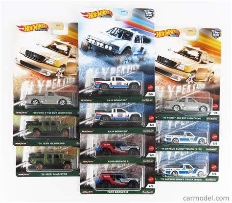 Ford Bronco R Hot Wheels Ubicaciondepersonas Cdmx Gob Mx