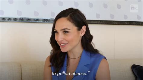 Gal Gadot Reveals 5 Tips To Becoming A Real Life Wonder Woman Youtube