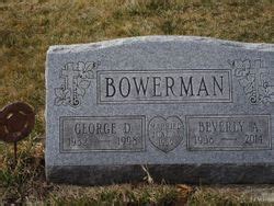 George D Bowerman 1932 1998 Mémorial Find a Grave