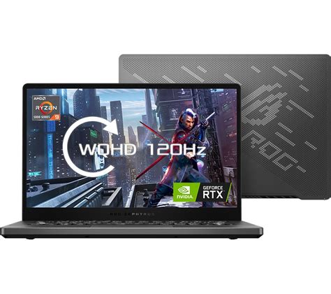 Buy ASUS ROG Zephyrus G14 14" Gaming Laptop - AMD Ryzen 9, RTX 3060, 1 ...