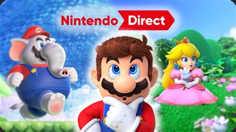 L Observatoire Nintendo Nintendo Direct Juin 2023 YouTube