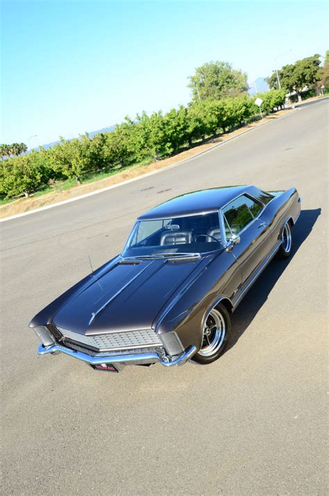 1965 Buick Riviera Restomod Rare Car Network