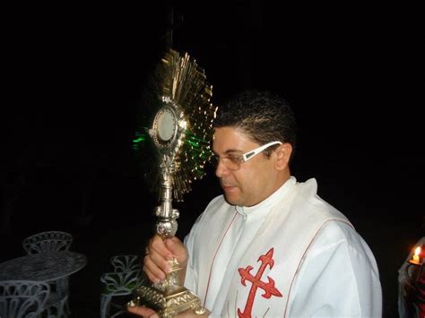 Homenagem Da Igreja Santo Antonio Na Despedida Do Padre Derne Youtube