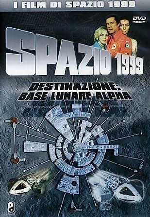 Amazon Spazio Destinazione Base Lunare Alpha Movies Tv