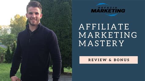 Best Bonus Affiliate Marketing Mastery Review Bonus Package