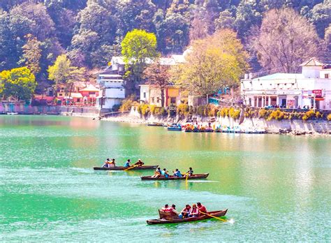 2 Nights 3 Days Nainital Honeymoon Package Myholidays