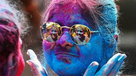 Colours And Joy: Holi Celebration Kicks Off