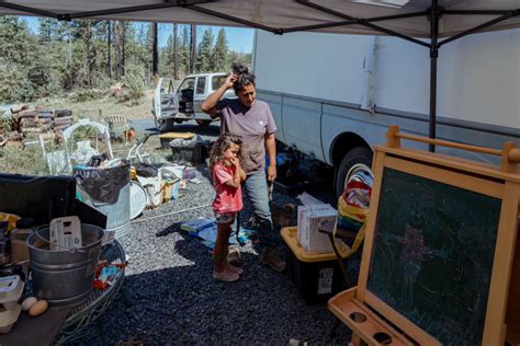 California Wildfire Survivors Struggle To Rebuild As Settlement Money