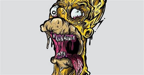 Zombie Homer Imgur