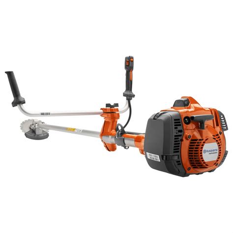 HUSQVARNA Petrol Brush Cutter 19 In Cutting Wd Petrol Brush Cutter