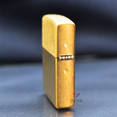 Tìm mua bật lửa Mỹ chính hãng Bật Lửa Zippo Vân Xước Xương Cá