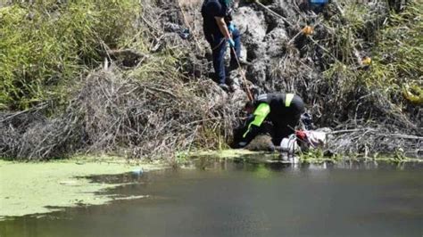 Muere migrante haitiano al intentar cruzar el río Bravo