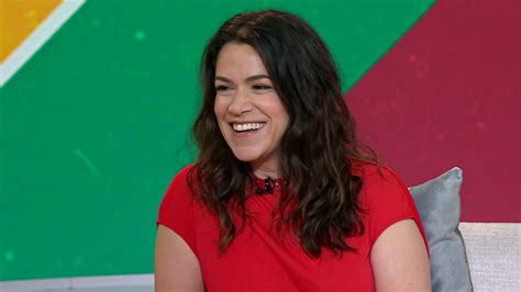 Watch Today Excerpt Abbi Jacobson Talks Modern Twist On ‘a League Of