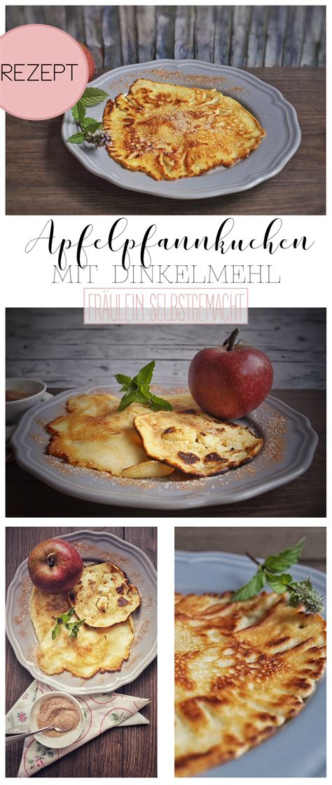 Dinkel Pfannkuchen Super Leckeres Und Schnelles Minuten Rezept