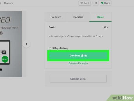 Simple Ways To Promote Fiverr Gigs Steps With Pictures