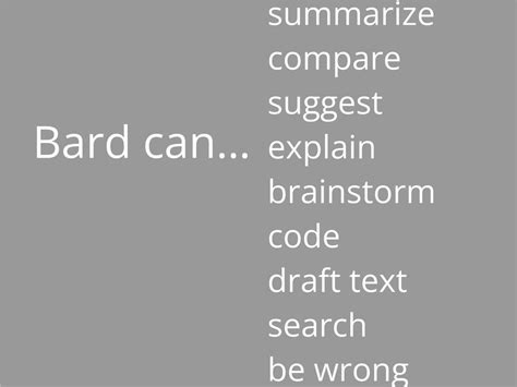 Google Bard Cheat Sheet What Is Google Bard And How Does It Work