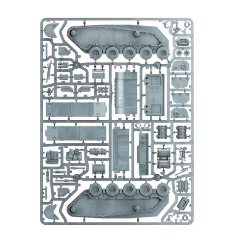 Astra Militarum Rogal Dorn Battle Tank Rogue Trader