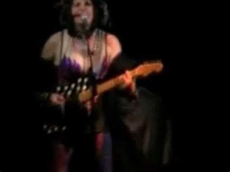 Scary Bitches Lesbian Vampires From Outer Space Live At WGT 2009 YouTube