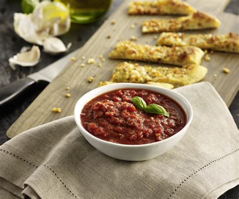 Marinara Dipping Sauce Cookidoo® La Nostra Piattaforma Ufficiale Di