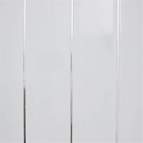 Buy White Panels Splashbacks White Cladding PVC For Bathroom Shower