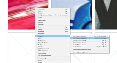 Layouten Mit Indesign Bilder Einf Gen Basics Tutorial