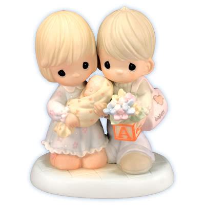 Precious Moments Baby Gifts and Collectibles | WebNuggetz.com