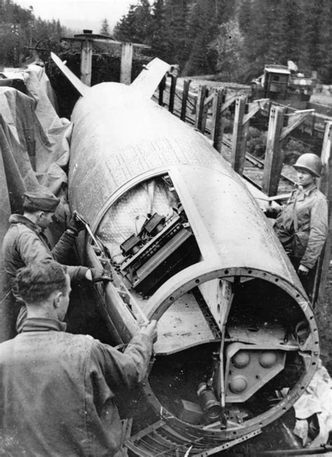 «Фау-2». 70 лет с момента запуска первой в мире баллистической ракеты ...