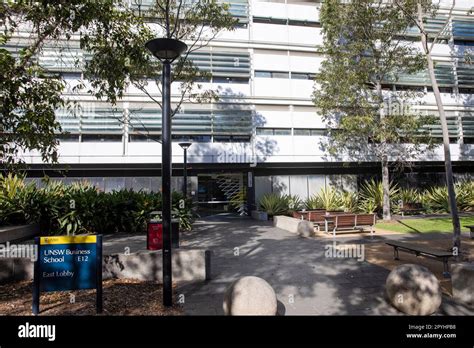 Unsw Business School Hi Res Stock Photography And Images Alamy