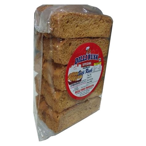 Premium Suji Rusk Packaging Type Packet Gm At Rs Piece In New