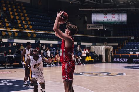 Les Espoirs De L Acad Mie Gautier Cb Enchainent Face Aux Metropolitans