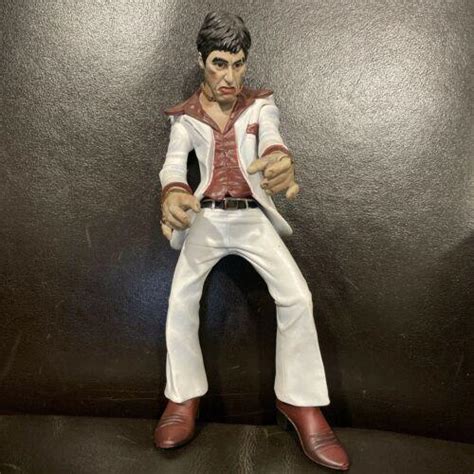 Al Pacino Tony Montana Scarface The Player Loose Mezco