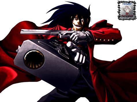 Alucard Png Image With Transparent Background