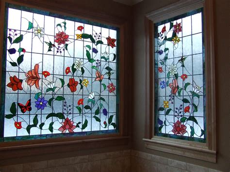 Custom Stained Glass Window Pane At Esther Sloan Blog