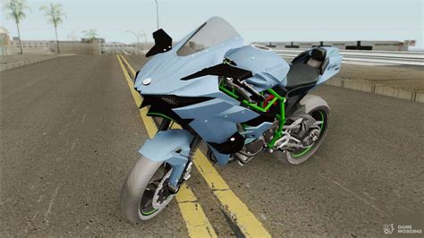 Ninja H R Mod Gta