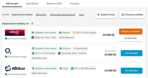 Jak využít srovnávače cen k navýšení prodejů - Digiamo.cz