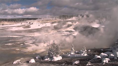 Yellowstone Is Now Overdue To Erupt Youtube