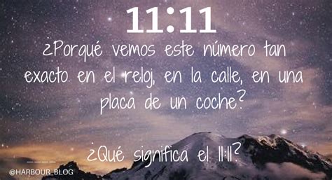 11 11 SIGNIFICADO ESPIRITUAL Mensaje De LOS ANGELES